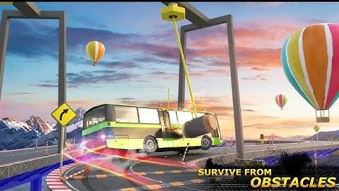99.9% Impossible Game: Bus Driving and Simulator Durga Nand gaming