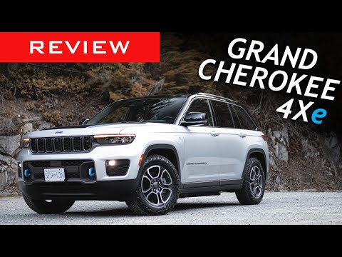 Jeep Grand Cherokee 4Xe plug-in hybrid (2023) review: talks a big game
