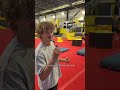 Checking in with Parkour Camp at Woodward Park City