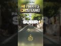 No Todo Es Cristiano - Alto Cielo Music #shorts