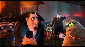 2月20日公開 『モンスター・ホテル2』　予告編②