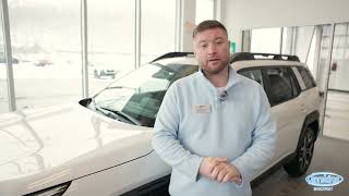2026 Subaru Outback Touring XT Walk around & Review | Jenkins Subaru Bridgeport, WV