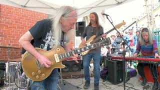 Rory Gallagher International Tribute Festival - Gerry Quigley - Weeping Willow