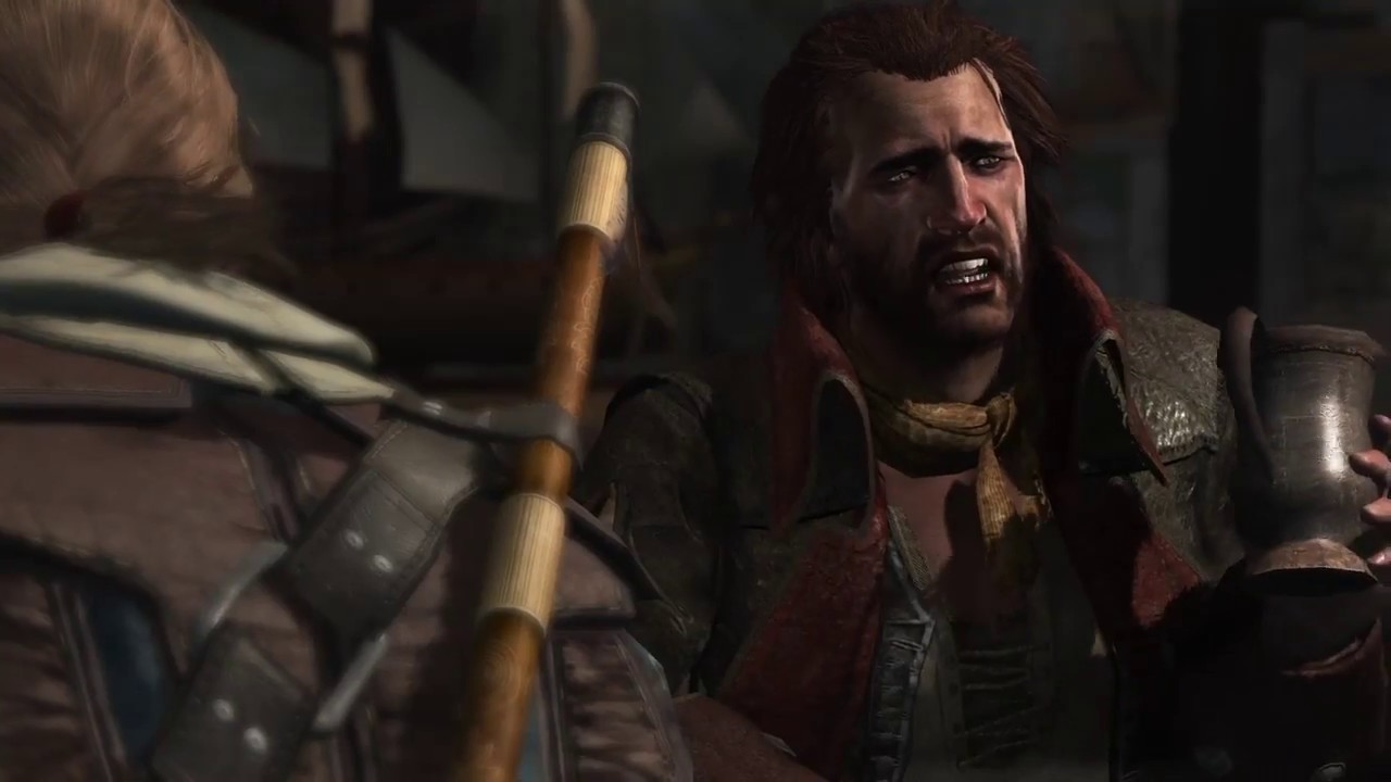 Assassin's Creed IV Black Flag Tribute