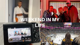what a weekend in Boston looks like!!! | vlog style ft. my friends ???