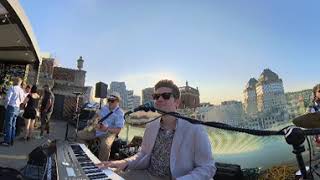 A fantastic show by Ben Levin and his crew at the Phelps rooftop bar! Video II