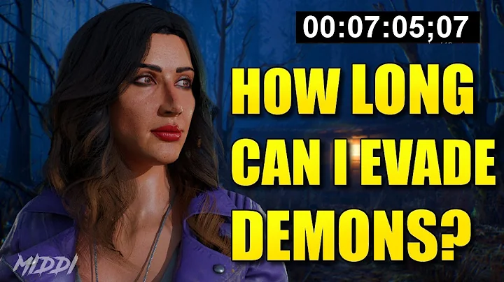 How I DEAL With Demons Who Find Me Early ... | Evi...