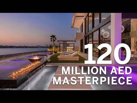 Video: Villa Villa Luxurious di Lazada di California