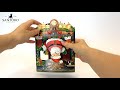 Santoro 3D Pop Up Swing Cards XSC232 - How To