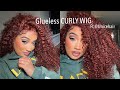 GLUELESS FRONTAL WIG | FT. @unicehair3847