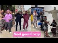 Noel goes crazy | Commando - Mavokali | TikTok Compilations.