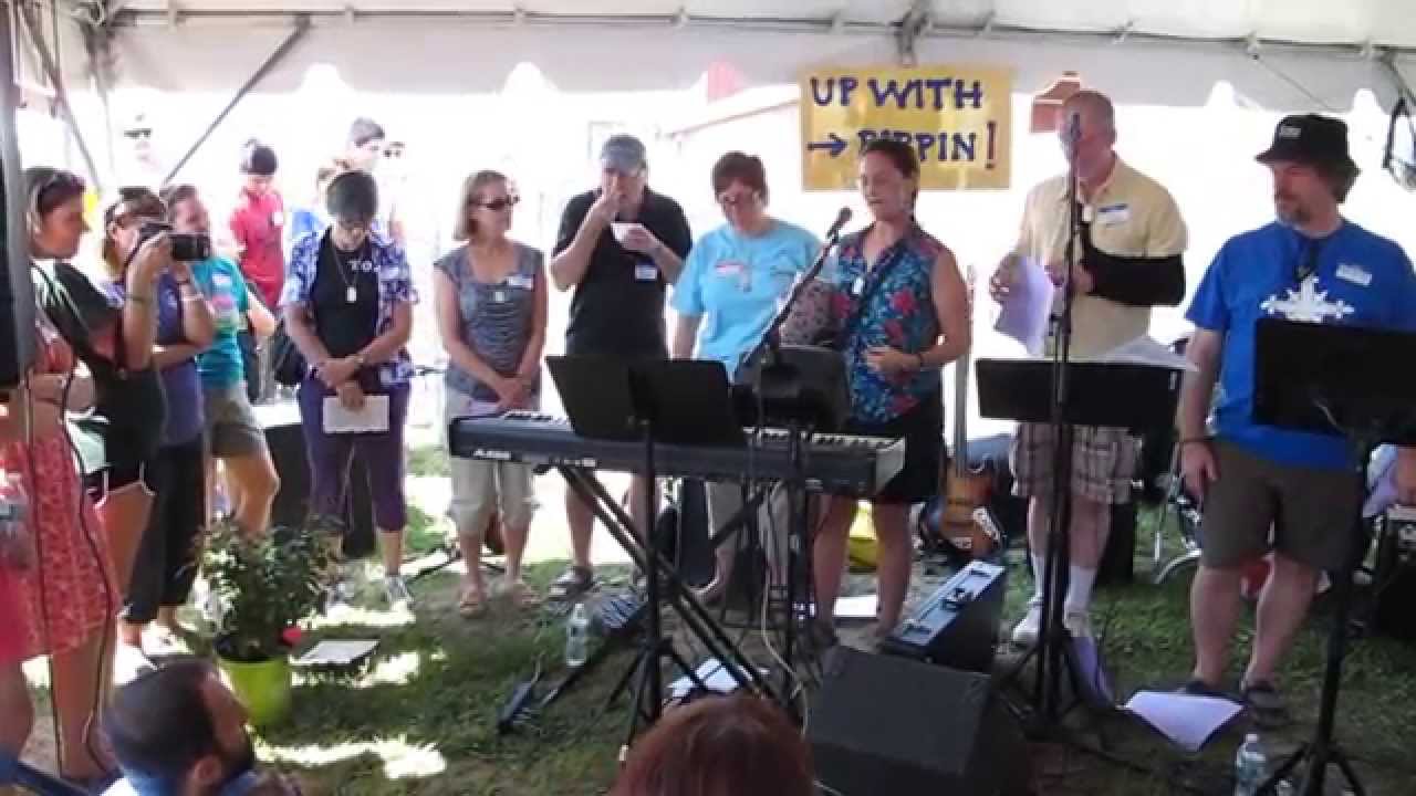 Creative Experiences 40 Year Reunion Presentations