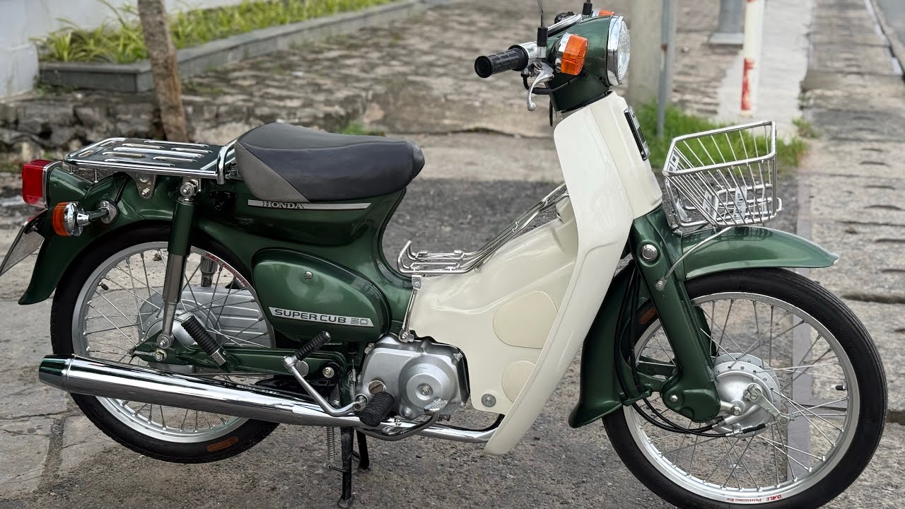 Cub 81 :50 đồ zin nhiều sạch sẽ về chỉ đổ xăng 