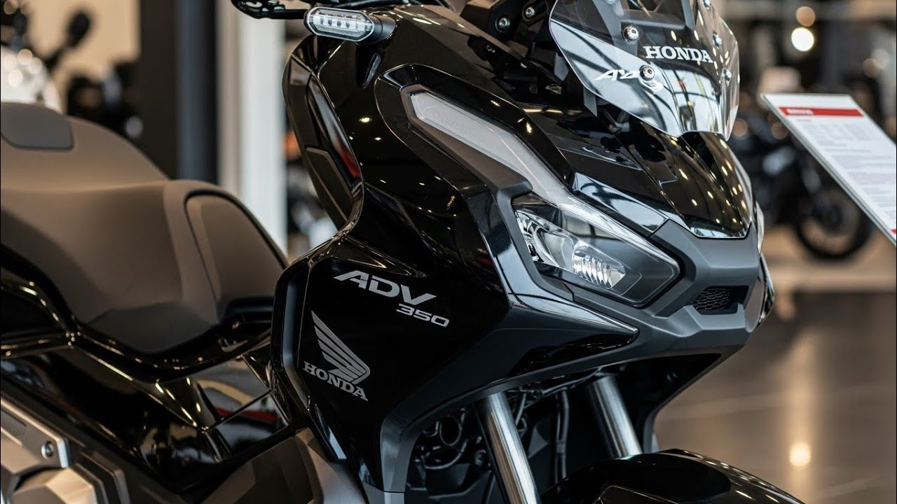 2026 Honda ADV 350 Best Mid-Range Scooter of the Year!Everyone Is ...