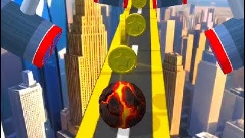🔴GOING BALLS Gameplay All Levels on Mobile Game Video Level 21-24