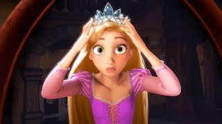 TANGLED Clip  'I'm the Lost Princess' (2010)