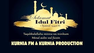 Ucapan Selamat Hari Raya Idul Fitri 1440 H
