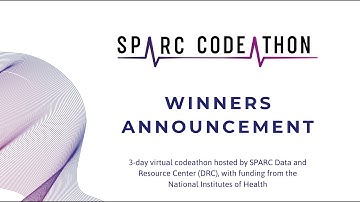 2023 Codeathon Winners