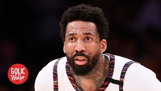 Wilson Chandler has opted out of the NBA bubble and Jay Williams understands | Golic and Wingo