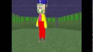 Suteegee 3d video game version 3
