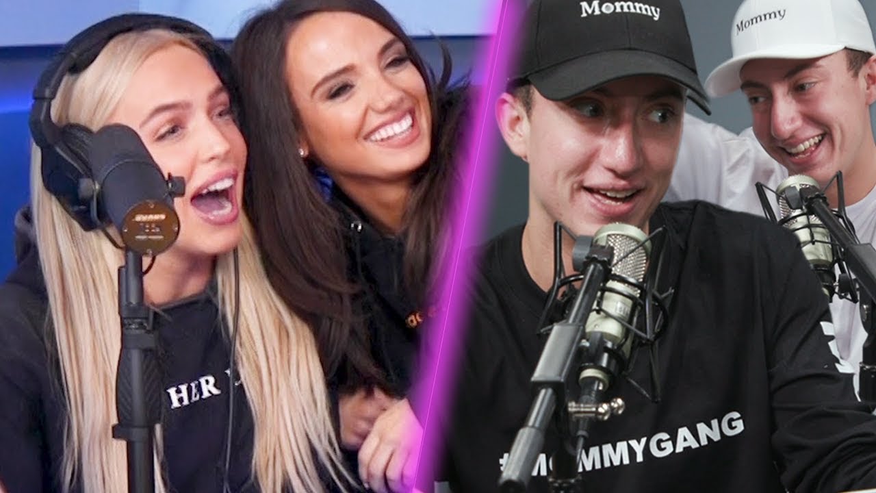 sports comedy show Call Him Mommy — Barstool Sports Newest Podcast