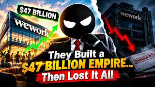 They Built a $47 Billion Empire… Then Lost It All