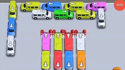 Crowd Express level 559 walkthrough solution 