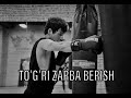 ZARBALAR QANCHALIK TO’GRILIGINI TEKSHIRIB KO’RAMIZ / mma bo’yicha mashg’ulot