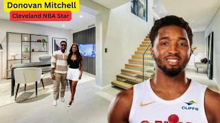 Meet Donovan Mitchell's Family(Girlfriend, Parents, Sister) Age, Career, Lifestyle & Net Worth 2026