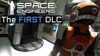 Space Engineers - Announcing the FIRST DLC! (Parody Trailer for April Fools 2018) Space Engineers - Announcing the FIRST DLC! (Parody Trailer for April Fools 2018)