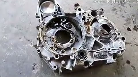 Cách Rửa Lốc Máy Siêu Sạch, Siêu Nhanh