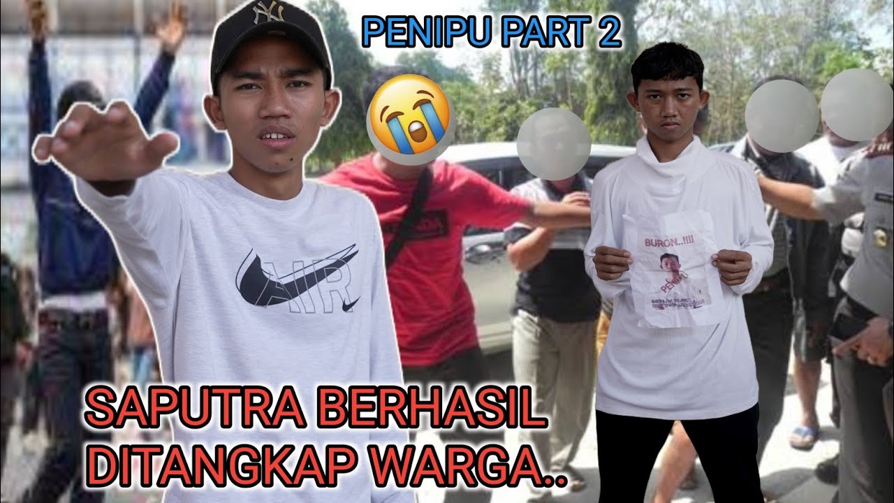 Saputra Kenapa Jadi Begini??Apakah benar Saputra jadi Jah4t? | Mikael Family