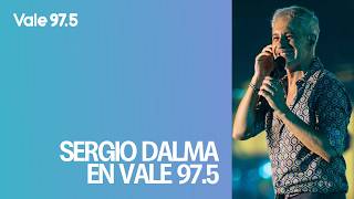 Sergio Dalma en Vale 97.5