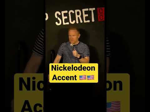 Rory o Hanlon - Nickelodeon Accents