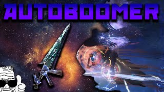 OLDSCHOOL AUTOBOMBER [RIPPLING THOUGHTS] SHIELD CHARGE (STORM CASCADE) BUILD - GAMEPLAY