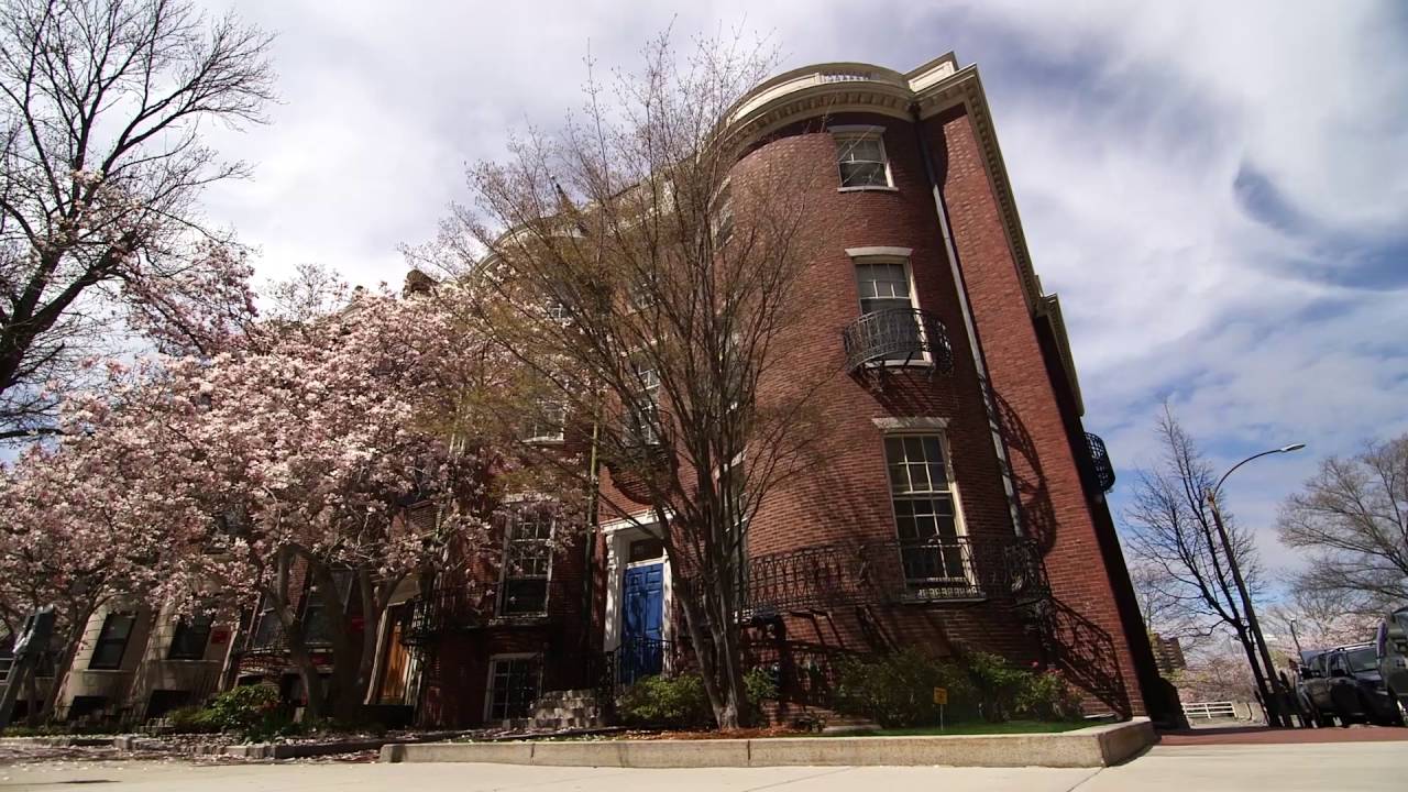 The Towers & Bay State Road Brownstones at Boston University YouTube