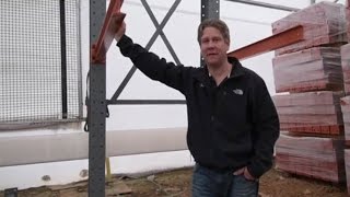 Tutorial Guide to Structural Cantilever and Lumber Racks by SJF Material Handling Inc. 47,277 views 8 years ago 2 minutes, 2 seconds