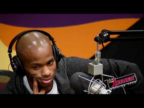 Comedian Robert Powell Visits The Tom Joyner Morning Show Comedian Robert Powell Visits The Tom Joyner Morning Show
