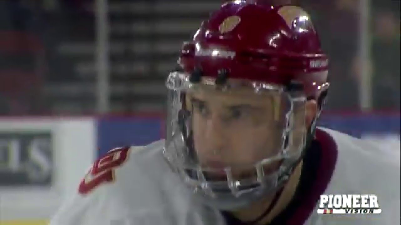 HKY v St. Cloud State (12 DEC 15) – Highlights