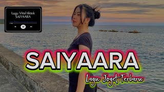 LAGU JOGET INDIA VIRAL TIKTOK 2025 ‼️SAIYAARA REMIX💃___DHANKERZ REMIXER___