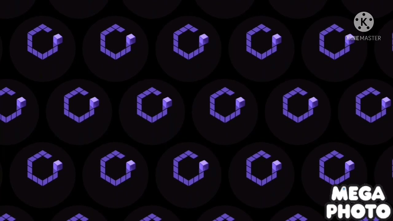 GameCube startup MegaPhoto effects