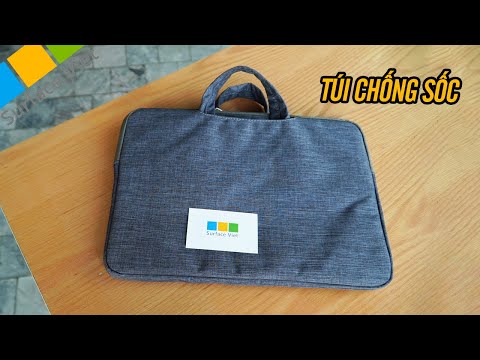 Túi chống sốc Surface chính hãng Microsoft cho các máy Surface Pro, Surface Laptop, Surface Book