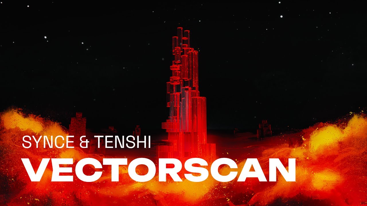 Watch synce & tenshi - vectorscan (Official Video) on YouTube Watch synce & tenshi - vectorscan (Official Video) on YouTube