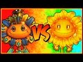 Garden Warfare 2 Funny Moments - Best Sunflower?