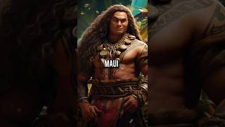 Did Maui Almost Become Immortal?
