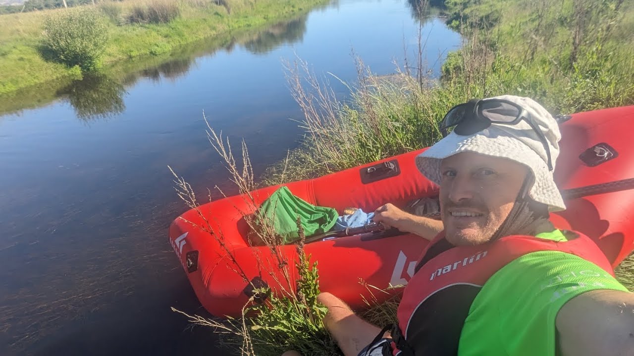 Соло (параплегическое) весло Тайери