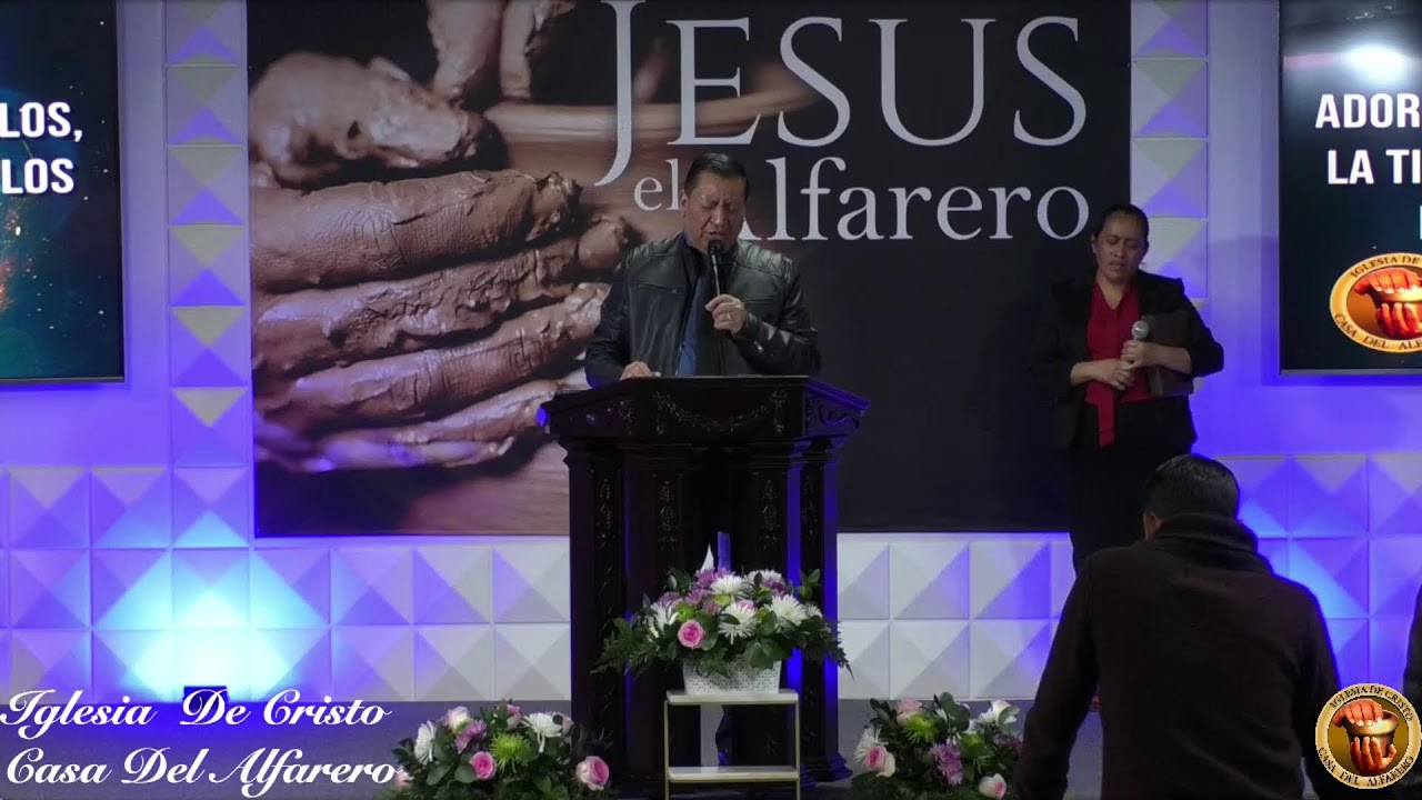 ~Servicio De Oración Y Adoración~ Lunes 23 De Febrero 2026.