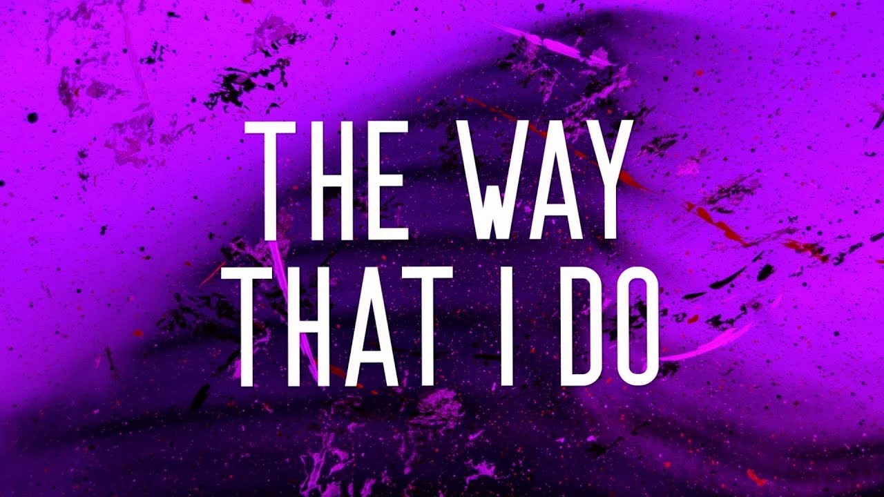MagSonics & Broeging - The Way That I Do (Lyrics) ft. Veronica Bravo