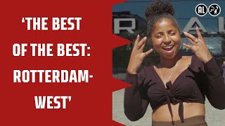 LARISA neemt je mee naar ROTTERDAM-WEST | LARISA | BAKSTEEN 2022 E63