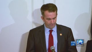 Gov. Northam says racist yearbook photo is not of him, no plans to resign